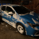Illustration for article titled The Corolla does snow like a champ